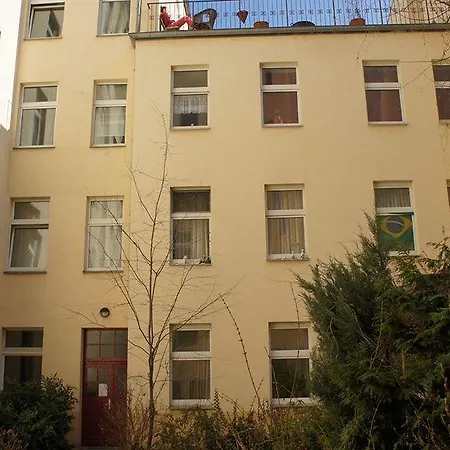 Hotel Oldenburger Strasse Berlin